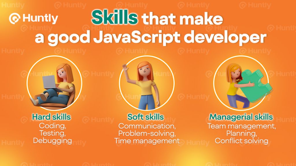 Skills that Make a Good JavaScript Developer