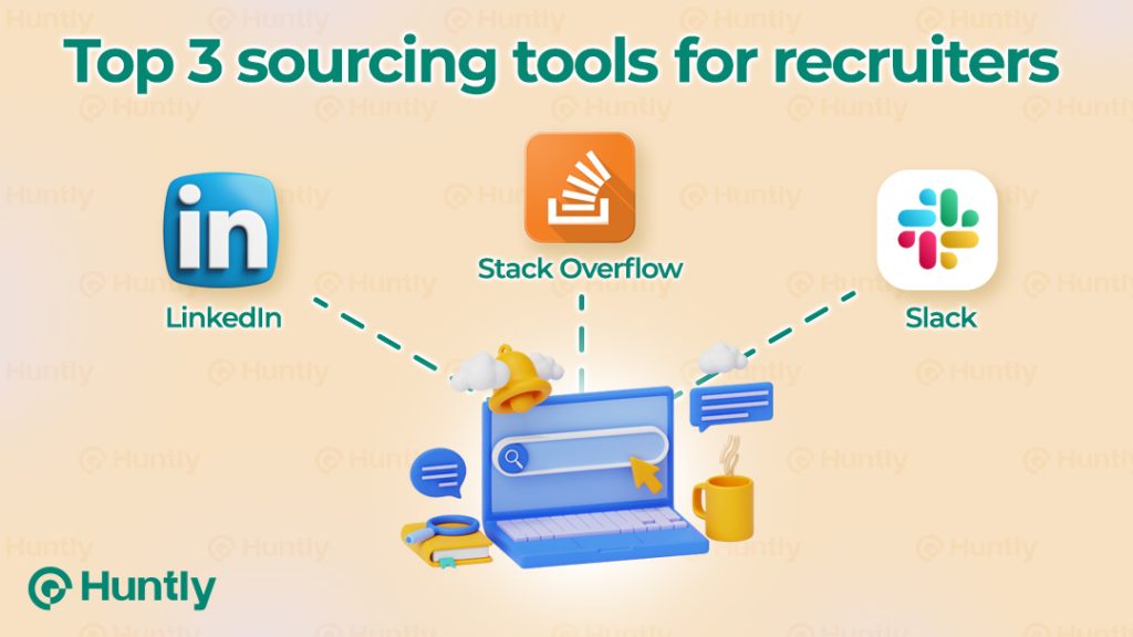 Top sourcing tools for recruiters