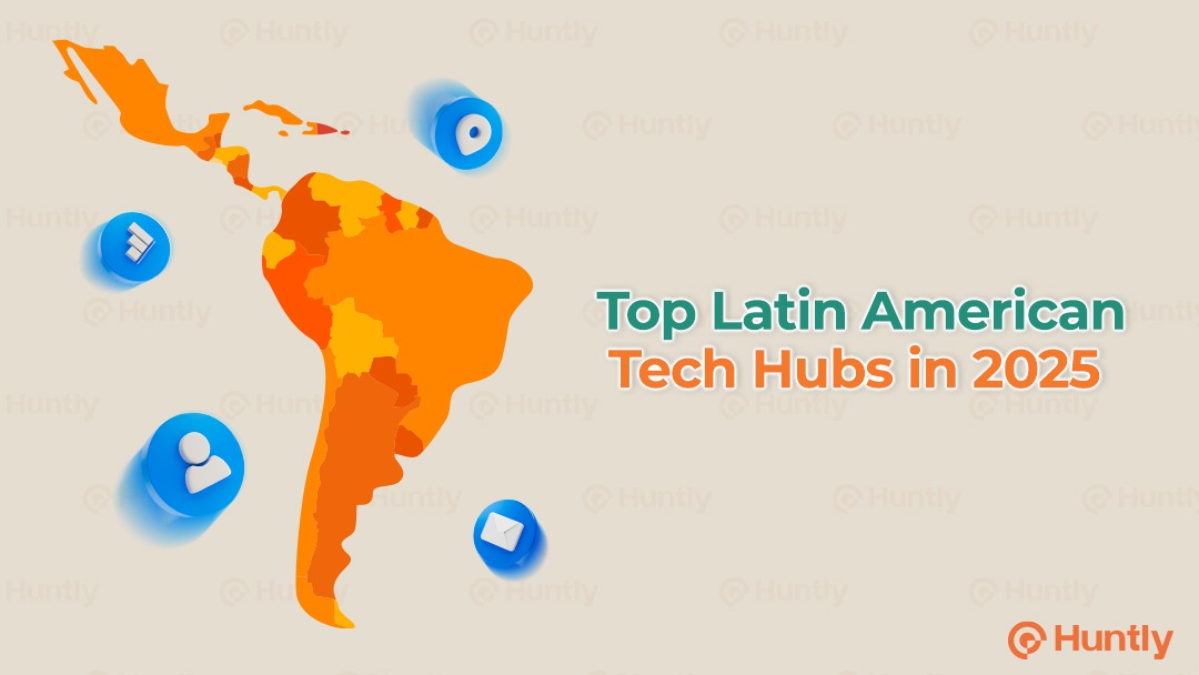 Top Latin American Tech Hubs for 2025