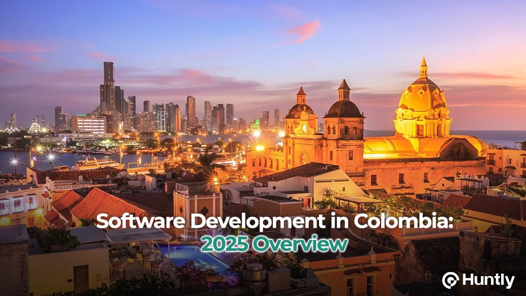 Software Development in Colombia: 2025 Overview