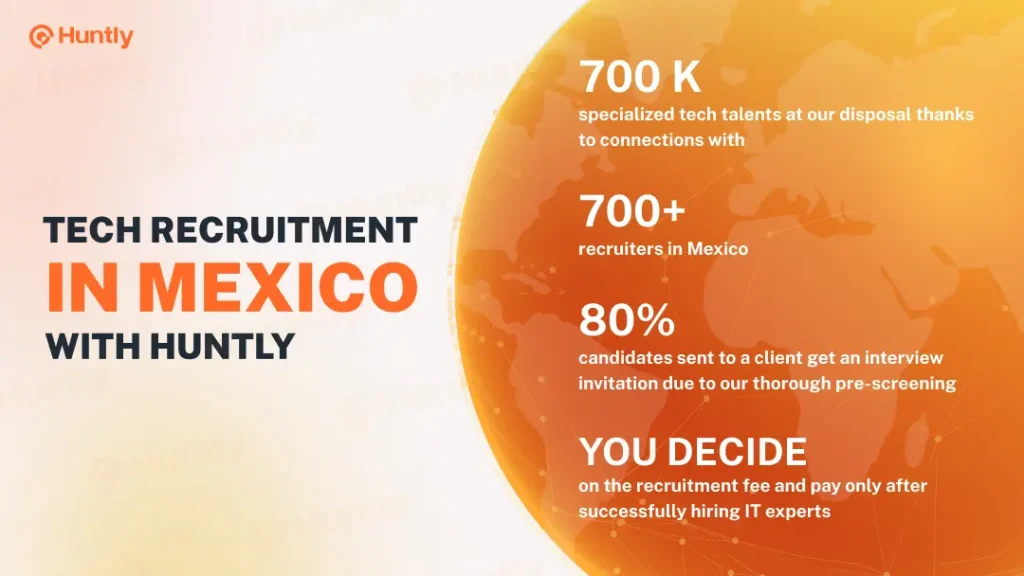 Tech Recruitment in Mexico with Huntly