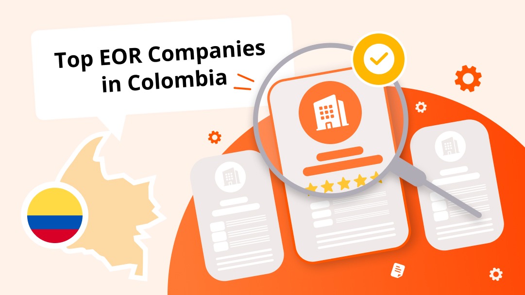 Top 10 EOR Companies in Colombia