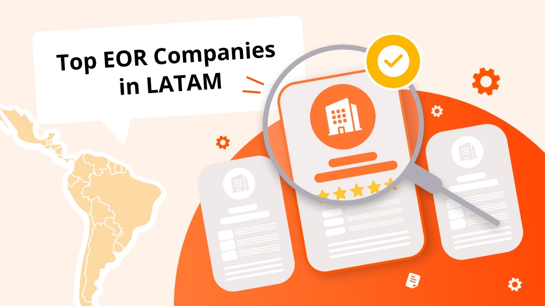 Top 15 EOR Companies in LATAM