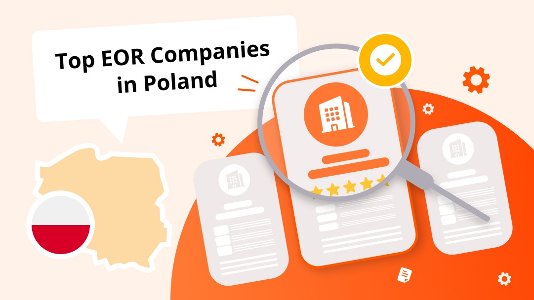 Top 10 EOR Companies in Poland